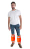 Cordova Hi-Vis Leg Gaiters, Orange Class E VLG100 - Image 1 of 0