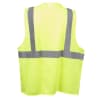 Cordova Safety Vest, Zipper, Mesh, Lime, Class 2, VZ261P - Image 2 of 0