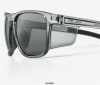 GGS Riley Safety Glasses, Gray AF Lens, RLY00600 - Image 3 of 0
