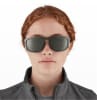 GGS Riley Safety Glasses, Gray AF Lens, RLY00600 - Image 5 of 0