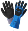 GGS Cut Level A5, Impact 2 Glove, Nitrile Skytec TQ592 - Image 2 of 0