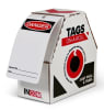 Incom Danger, Blank, Safety Tags, 100 Tags, RT1112C - Image 1 of 0