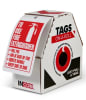 Incom Fire Extinguisher Inspection Tag ,100 Tags RT8023C - Image 1 of 0