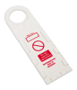 Incom Scaffold Tag Holder, White, SFD110HLDWH - Image 1 of 0