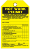 Hot Work Permit Tags - Image 2 of 0