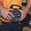 Klein Tools Quick-Lock Tie Wire Reel, 27500 - Image 3 of 0