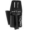Klein Tools Black Leather Tool Pouch for Belts, 5118C - Image 2 of 0
