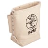 Klein Tool Canvas Bolt Bag, 5416T - Image 1 of 0