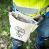 Klein Tool Canvas Bolt Bag, 5416T - Image 4 of 0