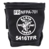Klein Tools FR Canvas Bolt Bag 5416TFR - Image 1 of 0