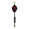 KStrong Brute 50 Ft Cable SRL, Class 2, Snap Hook, UFS480050L - Image 1 of 0
