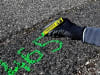 Markal Paintstik Paint Marker, Green, 434-82836 - Image 3 of 0