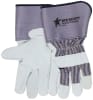photo of MCR Mustang Leather Palm Gloves, 4.5-inch cuff, 1936 - Image 4 of 0