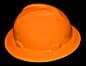 MSA Full-Brim Hard Hat, V-Gard - Image 5 of 0