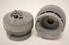 OHD PURE Respirator Fit Test Adapter Kit #11F, 9513-0115F - Image 2 of 0