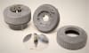 OHD PURE Respirator Fit Test Adapter Kit #15F, 9513-0129F - Image 2 of 0