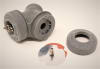 OHD PURE Respirator Fit Test Adapter Kit #1F, 9513-0130F - Image 2 of 0