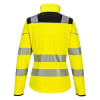Portwest Hi-Vis Women's Jacket, Yellow/Black, PW381 - Image 2 of 0
