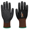 Portwest Dotted Glove, Grip, Nitrile Foam, Lined A371 - Image 1 of 0