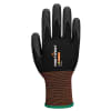 Portwest Dotted Glove, Grip, Nitrile Foam, Lined A371 - Image 2 of 0