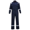 Portwest FR Coverall BizFlame, NFPA, Navy Blue, FR94 - Image 1 of 0