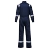 Portwest FR Coverall BizFlame, NFPA, Navy Blue, FR94 - Image 2 of 0