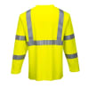 Portwest Modaflame Long Sleeve Shirt, Hi-Vis Yellow FR96 - Image 2 of 0