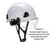 Portwest Climbing Hard Hat Black PS53BKR - Image 3 of 0