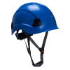 Portwest Climbing Hard Hat, Blue PS53RBR - Image 1 of 0