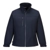 Portwest Women's Softshell Jacket, Navy, TK41 - Image 1 of 0