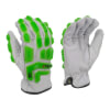 Radians Cut Level A5 Leather Glove, TPR, Kamori RWG50 - Image 1 of 0