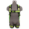 SafeWaze Vest Style Harness, 1 D-Ring, FS-FLEX280 - Image 1 of 0