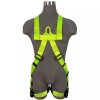 SafeWaze Arc Flash Harness SW77125-UT-QC - Image 1 of 0