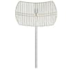 2.4-2.5Ghz 24dBi NF Grid Dish Antenna by Hana Wireless - Image 1 of 0