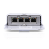 Ubiquiti Networks N-SW
NanoSwitch 4 Gigabit 24V PoE - Image 3 of 0