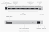 USW-ENTERPRISE-24-POE 24-Port, 2.5GbE, SFP+, POE+, Layer 3 by Ubiquiti Networks - Image 5 of 0