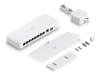 USW-FLEX-2.5G-8 Ubiquiti UniFi 8-port, 2.5G, SFP+, USB-C/POE+ power - Image 4 of 0