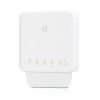 USW-FLEX UniFi® 5-Port Layer 2 Gigabit Switch With Auto-Sensing 802.3af PoE by Ubiquiti Networks - Image 1 of 0