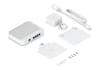 USW-FLEX-XG 5-Port 10GB, POE/USB-C powered switch by Ubiquiti Networks - Image 5 of 0