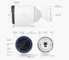UVC-AI-PRO UniFi Protect G4 8MP IP Camera - Image 3 of 0