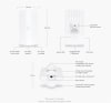 Ubiquiti WAVE-AP-MICRO 60GHz PtMP Access Point - Image 5 of 0