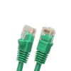 PRO 0E-C6GN36 CAT6 Patch Cable, 3' (0.91m), 6-Pack, Green - Image 1 of 0