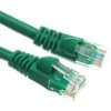 PRO 0E-C6GN36 CAT6 Patch Cable, 3' (0.91m), 6-Pack, Green - Image 2 of 0