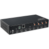 AVARRO 0E-HDMIMX4 HDMI Switcher with IR Remote Control, 4 Inputs x 4 Outputs - Image 1 of 0