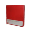 Honeywell Power HW-AV-ENC Metal Mounting Enclosure for HW-AV-LTE-M CLSS Pathway LTE Communicator, Red - Image 1 of 0