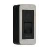 ZKTeco AMT-EP30CF-LHF Single Gang Multi-Tech Fingerprint Reader with Bluetooth, 125 khz and 13.56 MHz - Image 2 of 0