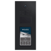 DoorBird 429600762 D31TDV IP Video Intercom for Multi-Tenant Residential, Graphite Black - Image 1 of 0