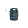 DoorBird DBA8005 Dual-Frequency RFID Transponder Key Fob, 10-Piece - Image 1 of 0