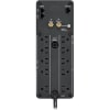 APC BN1500M2 UPS PRO BN 1500VA, 10-Outlets, 2-USB Charging Ports, AVR, LCD interface - Image 2 of 0