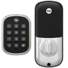 Yale YRD136-ZW2-619 Pro SL Key-Free Keypad Deadbolt with Z-Wave Plus, Satin Nickel - Image 1 of 0
